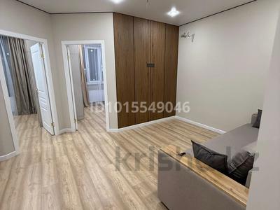 2-комнатная квартира · 45 м² · 4/6 этаж, мкр Кайрат, Сыбызгы 100 за 32.5 млн ₸ в Алматы, Турксибский р-н