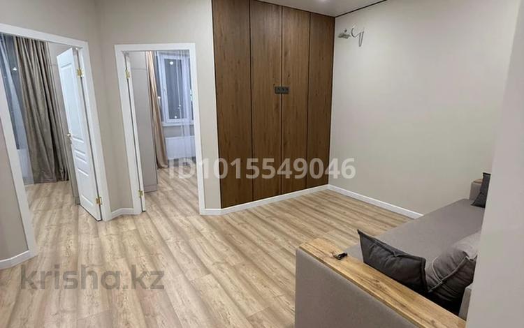 2-комнатная квартира · 45 м² · 4/6 этаж, мкр Кайрат, Сыбызгы 100 за 32.5 млн ₸ в Алматы, Турксибский р-н — фото 2