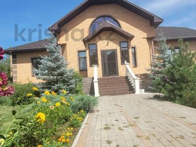 Отдельный дом · 9 комнат · 436 м² · 15 сот., мкр Михайловка , Мкр Михайловка,ул. Ботаническая за 230 млн 〒 в Караганде, Казыбек би р-н