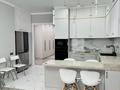 4-комнатная квартира · 126 м² · 10/14 этаж, Гагарина 277/7 за 152 млн ₸ в Алматы, Бостандыкский р-н — фото 6