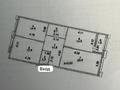 3-бөлмелі пәтер · 88 м² · 6/9 қабат, Жошы Хан 20, бағасы: ~ 70 млн ₸ в Астане, Есильский р-н — фото 24