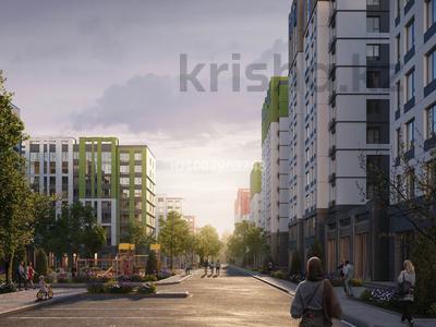 2-бөлмелі пәтер · 64 м² · 2/9 қабат, Рыскулова 2, бағасы: 32 млн ₸ в Алматы, Алатауский р-н