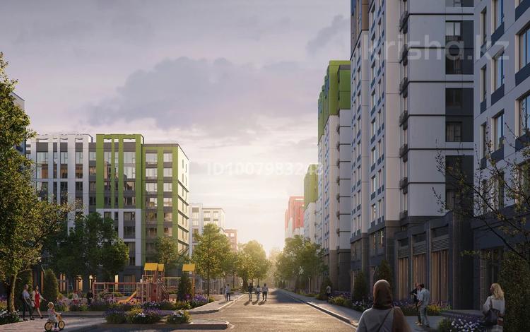 2-бөлмелі пәтер · 64 м² · 2/9 қабат, Рыскулова 2, бағасы: 32 млн ₸ в Алматы, Алатауский р-н — фото 2