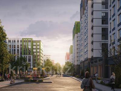 2-бөлмелі пәтер · 64 м² · 2/9 қабат, Рыскулова 2, бағасы: ~ 32.8 млн ₸ в Алматы, Алатауский р-н