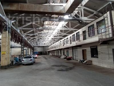 Свободное назначение, склады · 17000 м² за 3 млрд ₸ в Астане, р-н Байконур