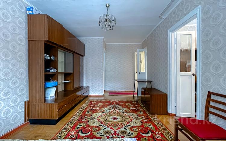 2-комнатная квартира, 40 м², 1/4 этаж, Бухар Жырау — байзакова за 23 млн 〒 в Алматы, Бостандыкский р-н — фото 2