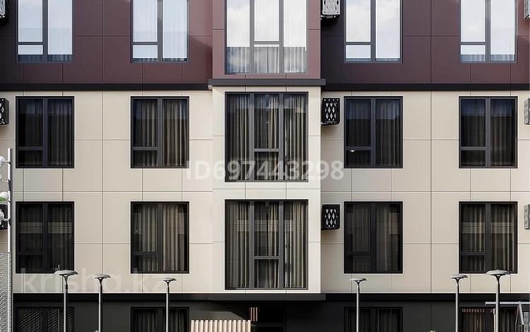 2-бөлмелі пәтер · 70 м² · 3/4 қабат, 37, бағасы: 26.5 млн ₸ в Жана куате — фото 2