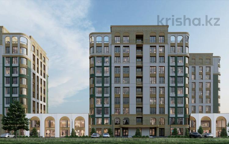 3-бөлмелі пәтер · 110.5 м², мкр Шымсити, Алматинская трасса — Абулхаир хана, бағасы: ~ 49.7 млн ₸ в Шымкенте, Абайский р-н — фото 2