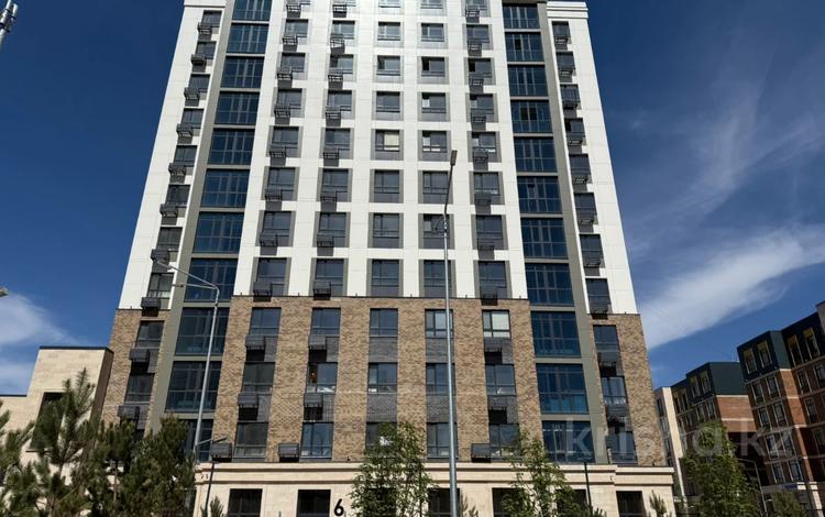 1-комнатная квартира · 40 м² · 5/12 этаж, Майкудук, 067 учетный квартал участок 500/1 — ЖК Alash за 22 млн ₸ в Караганде, Алихана Бокейханова р-н — фото 2