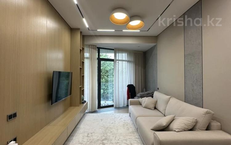 2-комнатная квартира · 80 м² · 3/3 этаж, Каппарова 187 за 140 млн ₸ в Алматы, Бостандыкский р-н — фото 2