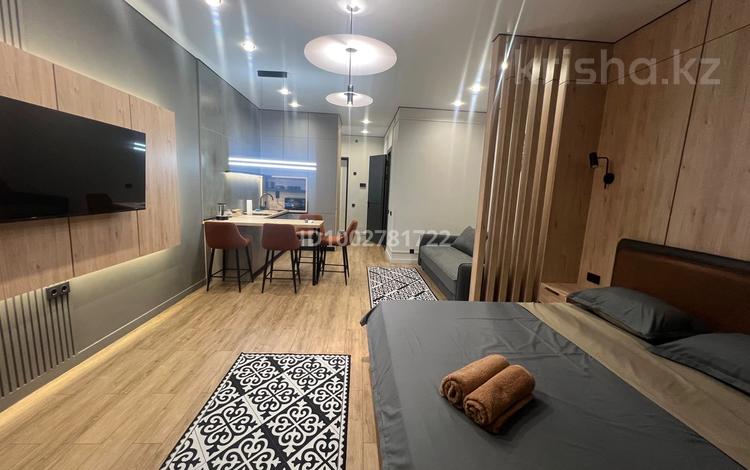 1-бөлмелі пәтер · 40 м² · 10/12 қабат, Сейфуллина 416 — Макатаева, бағасы: 25 000 ₸ в Алматы, Алмалинский р-н — фото 2