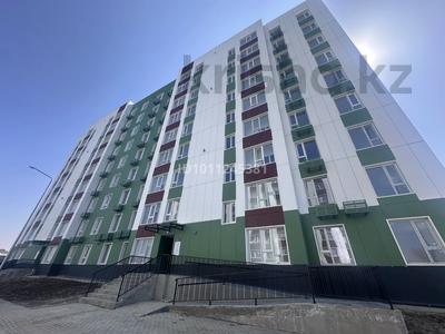 1-комнатная квартира · 30 м² · 4/9 этаж, Улица Бирлик 140/1 — Верхная трасса акжар за 19.9 млн 〒 в Жанатурмысе