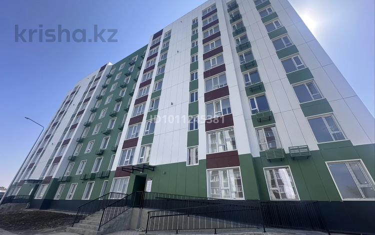 1-комнатная квартира · 30 м² · 4/9 этаж, Улица Бирлик 140/1 — Верхная трасса акжар за 19.9 млн ₸ в Жанатурмысе — фото 2