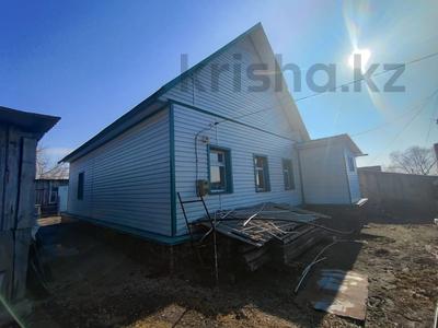 Отдельный дом · 4 комнаты · 99 м² · 9 сот., Проезд Шмидта за 16.9 млн 〒 в Петропавловске