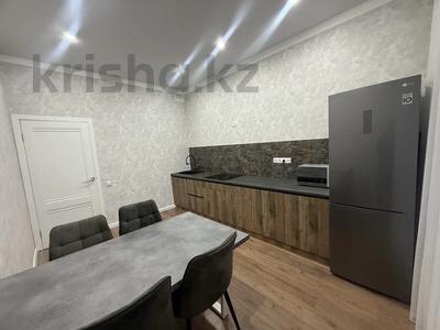 2-комнатная квартира · 70 м² · 10/10 этаж, мкр Юго-Восток, микрорайон Байкена Ашимова за 39.8 млн ₸ в Караганде, Казыбек би р-н