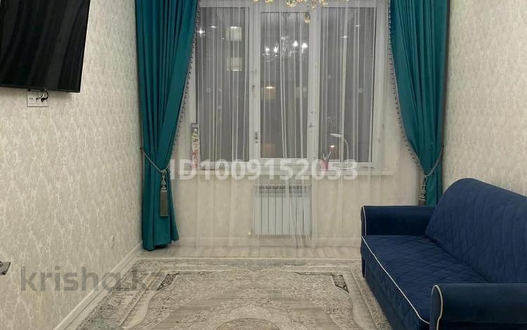 2-комнатная квартира · 60 м² · 4/9 этаж, А. Бөкейхан 28 за 300 000 ₸ в Астане, Есильский р-н — фото 2