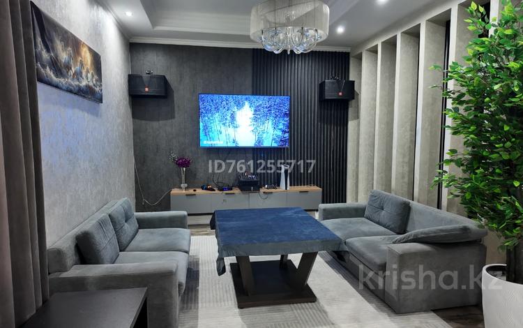Дом · 4 комнаты · 350 м², мкр Коктобе, Горновосточная 32\1 — Сатпаева Луганского за 160 000 ₸ в Алматы, Медеуский р-н — фото 25