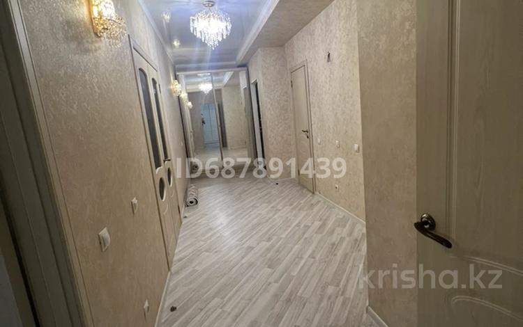 2-комнатная квартира, 80 м², 6/9 этаж, мкр Астана 20 за 40 млн 〒 в Шымкенте, Каратауский р-н — фото 2