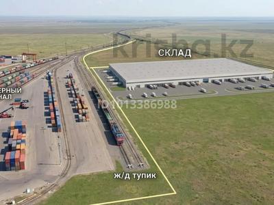 Өнеркәсіптік база · 15 га, Вдоль ж/д 1, бағасы: 20 млн ₸ в Алатау