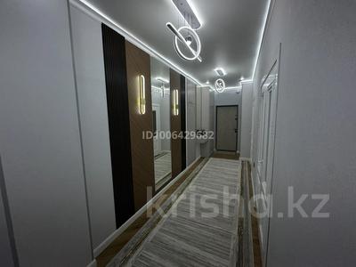 3-комнатная квартира · 90 м² · 2/9 этаж, Гагарин 24а — ЖК Гагарин парк за 65 млн ₸ в Шымкенте, Туран р-н