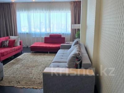 2-комнатная квартира · 85.3 м² · 28/38 этаж, Достык 5 — ТРЦ Керуен за 36.5 млн 〒 в Астане, Есильский р-н