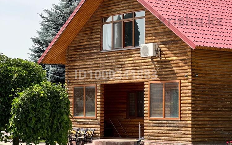 Дом · 4 комнаты · 200 м², мкр Тастыбулак за 200 000 〒 в Алматы, Наурызбайский р-н — фото 28