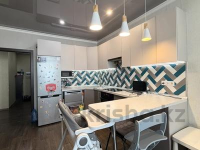 2-комнатная квартира · 60 м² · 12/12 этаж, Садвакасова 35 — Абая Момышулы за 38 млн ₸ в Алматы, Ауэзовский р-н
