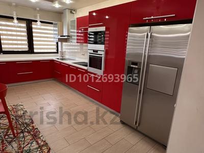 3-бөлмелі пәтер · 115 м² · 2/25 қабат, Абиша Кекилбайулы 270, бағасы: 100 млн ₸ в Алматы, Бостандыкский р-н