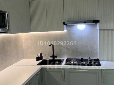 2-комнатная квартира · 44 м² · 1/2 этаж, 3-й микрорайон, Макталы 22 за ~ 19 млн ₸ в Шымкенте, Туран р-н