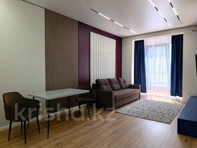 2-бөлмелі пәтер · 52 м² · 8/10 қабат, Абая пр-т 118, бағасы: 420 000 ₸ в Алматы, Бостандыкский р-н