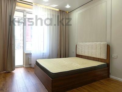 2-бөлмелі пәтер · 52 м² · 8/10 қабат, Абая пр-т 118, бағасы: 420 000 ₸ в Алматы, Бостандыкский р-н