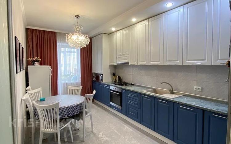 3-бөлмелі пәтер · 83 м² · 4/9 қабат, Кудайбердыулы 32, бағасы: 39.5 млн ₸ в Астане, Алматы р-н — фото 9