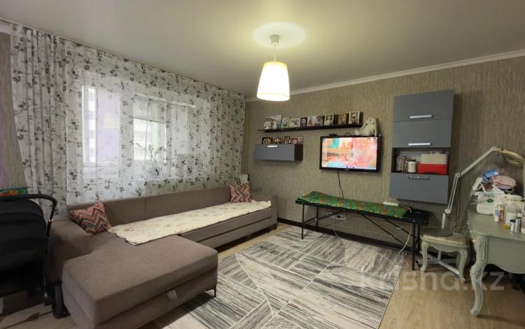 1-комнатная квартира · 52 м² · 10/17 этаж, Тауелсиздик 34/1 за 26 млн ₸ в Астане, Алматы р-н — фото 5