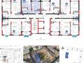 1-комнатная квартира · 39.26 м² · 4/9 этаж, мкр Нурсая, Абулхайр-хана за 21 млн 〒 в Атырау — фото 3