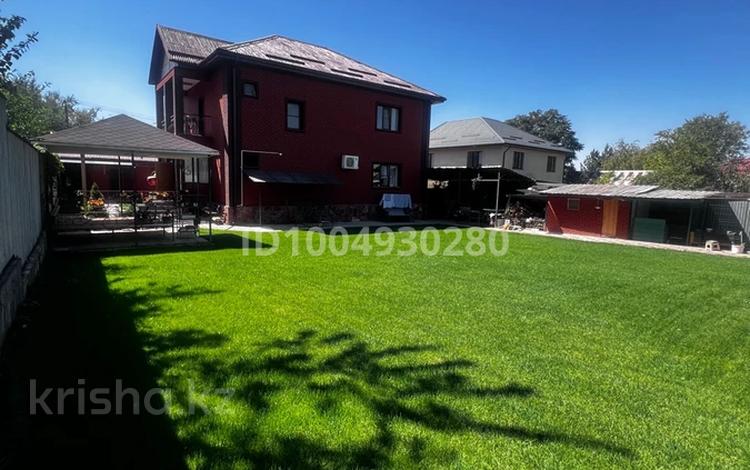 Отдельный дом · 6 комнат · 250 м² · 10 сот., Коктем — Ориентировочно возле школы за 145 млн ₸ в Кыргауылдах — фото 2
