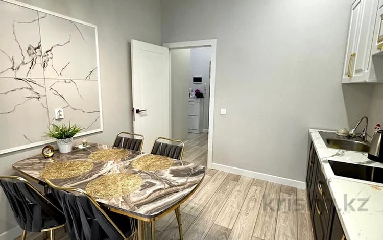 2-комнатная квартира · 60 м² · 4/10 этаж, Казбек би 3/2 — Толе би за 37 млн 〒 в Астане, Есильский р-н — фото 3