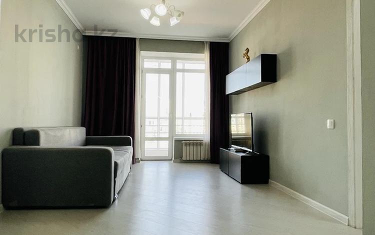 2-комнатная квартира · 45 м² · 7/8 этаж, Мәңгілік Ел 33/2 — СРОЧНАЯ ПРОДАЖА за 32.6 млн ₸ в Астане, Есильский р-н — фото 11