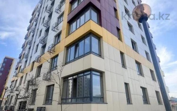 1-комнатная квартира · 33.3 м² · 2/9 этаж, Сыбызгы — ИПОТЕКУ ПРОХОДИТ за 19 млн ₸ в Алматы, Турксибский р-н — фото 4