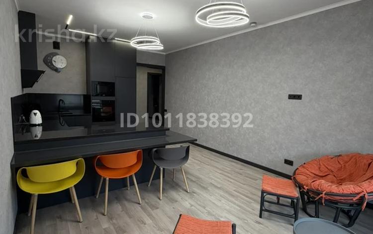 3-комнатная квартира · 79.6 м² · 7/12 этаж, ул. Е-900 — ул. Халифа бен Заид аль-Нахаян - Е-900 за 95 млн ₸ в Астане, Есильский р-н — фото 2