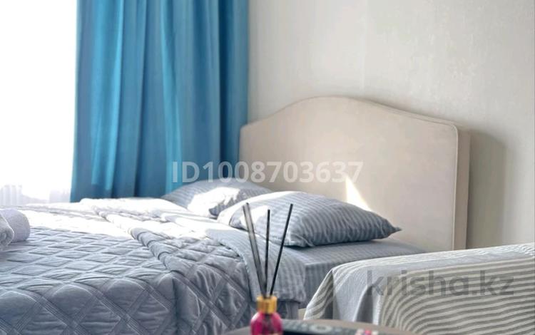 1-комнатная квартира · 45 м² · 11/17 этаж, Хусейн Бен Талал 39 за 5 000 ₸ в Астане — фото 3
