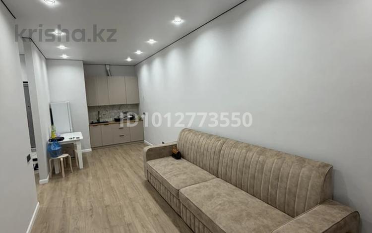 2-бөлмелі пәтер · 55 м² · 11/13 қабат, Райымбека 348/1, бағасы: 350 000 ₸ в Алматы, Ауэзовский р-н — фото 2