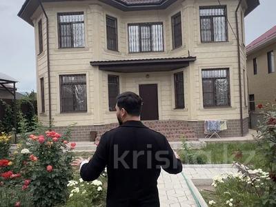 Отдельный дом · 7 комнат · 240 м² · 8 сот., 24 квартал 172 — Микрорайон алтын ауыл за 75 млн ₸ в Каскелене
