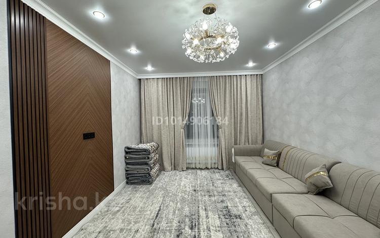 1-бөлмелі пәтер · 41 м² · 1/9 қабат, Таугүл ш/а. 35 — Сайна Альфараби, бағасы: 350 000 ₸ в Алматы, Ауэзовский р-н — фото 2