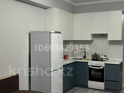 1-бөлмелі пәтер, 38 м², 6/10 қабат, Карасай батыра 345 — Толе би, бағасы: 22 млн 〒 в Алматы, Алмалинский р-н