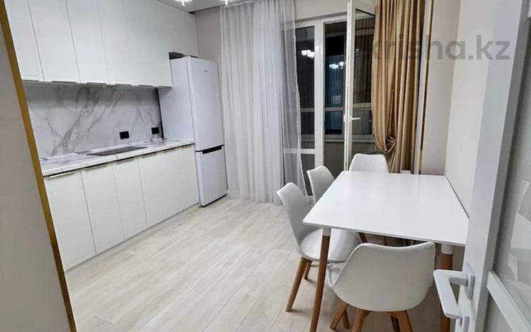 1-комнатная квартира · 45 м² · 2/16 этаж, Егизбаева 3, 5 — Каныша Сатпаева за 320 000 〒 в Алматы, Бостандыкский р-н — фото 5