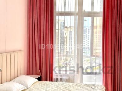 1-комнатная квартира · 50 м² · 7/9 этаж, Айтеке би 15 за 15 000 ₸ в Астане, Нура р-н