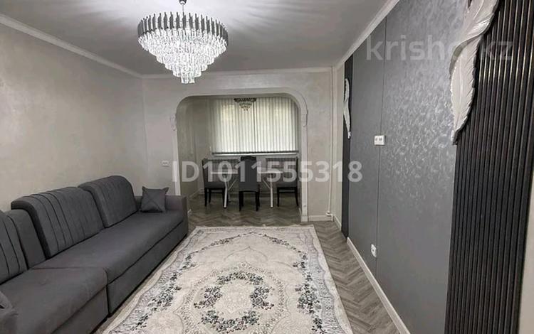 4-бөлмелі пәтер · 90 м² · 1/5 қабат, матросова 2 — радуга, бағасы: 35.5 млн ₸ в Шымкенте, Туран р-н — фото 2
