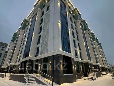 3-комнатная квартира · 91 м² · 2/8 этаж, мкр Комсомольский, Баян сулу 42 за 72.8 млн ₸ в Астане, Есильский р-н