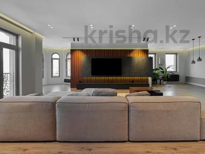 5-комнатная квартира · 320 м² · 9/10 этаж, Рубинштейна 21А за 550 млн 〒 в Алматы, Медеуский р-н