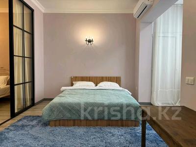 1-комнатная квартира · 35 м² · 14/17 этаж, Утеген батыра 11 за 25 000 ₸ в Алматы, Ауэзовский р-н